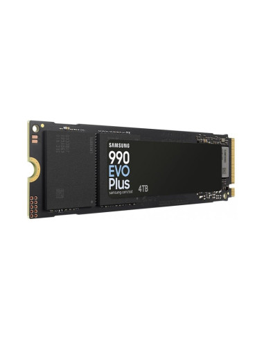 Unidad SSD Samsung 990 EVO Plus 4TB PCIe 5.0 M.2