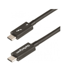 Cable USB Tipo C Startech Thunderbolt 4 (0.5m)