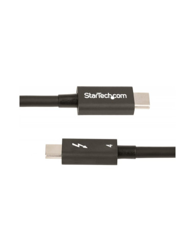 Cable USB Tipo C Startech Thunderbolt 4 (0.5m)