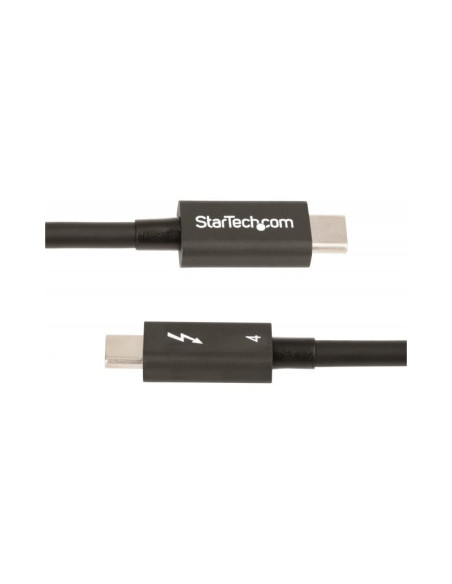 Cable USB Tipo C Startech Thunderbolt 4 (0.5m)