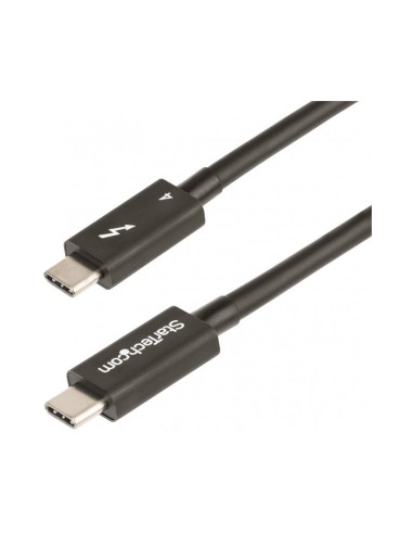 Cable USB Tipo C Startech Thunderbolt 4 (1m)