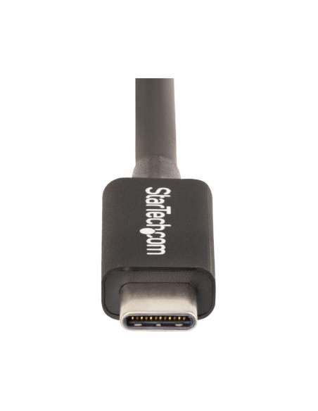 Cable USB Tipo C Startech Thunderbolt 4 (1m)