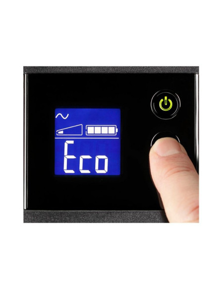 SAI Eaton Ellipse Pro ELP1200DIN 1200VA 750W