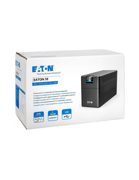 SAI Eaton 5E Gen2 5E1600UD 1600VA 900W