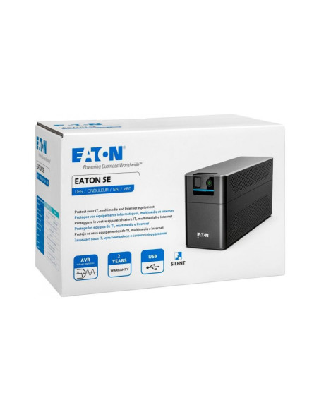 SAI Eaton 5E Gen2 5E900UD 900VA 480W