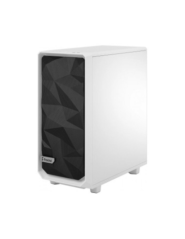 Caja para PC Fractal Design Meshify 2 Compact White TG (Clear Tint) ATX
