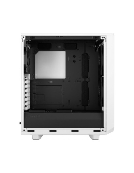 Caja para PC Fractal Design Meshify 2 Compact White TG (Clear Tint) ATX