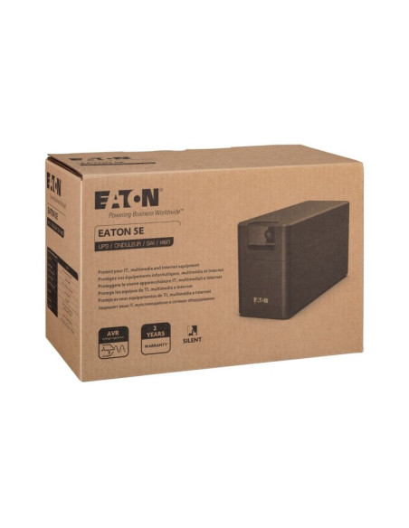 SAI Eaton 5E Gen2 5E700D 700VA 360W