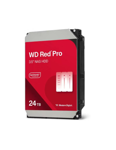 Disco duro para NAS WD Red Pro 24TB HDD