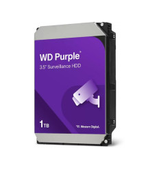 Disco duro para videovigilancia WD Purple 1TB HDD
