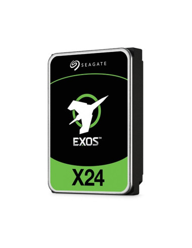 Seagate Exos X24 24TB SATA 3.5" HDD