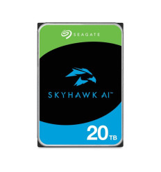Seagate SkyHawk AI 20TB SATA 3.5" HDD