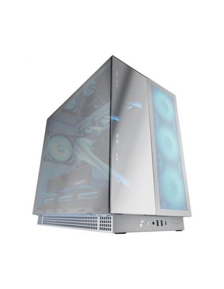 Caja para PC Mars Gaming MC-NOVA3 Blanca e-ATX
