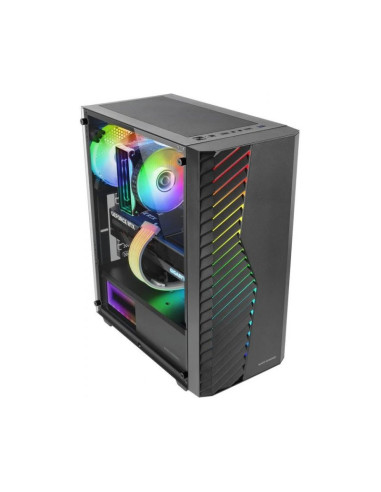 Caja para PC Mars Gaming MC-VOLT ATX