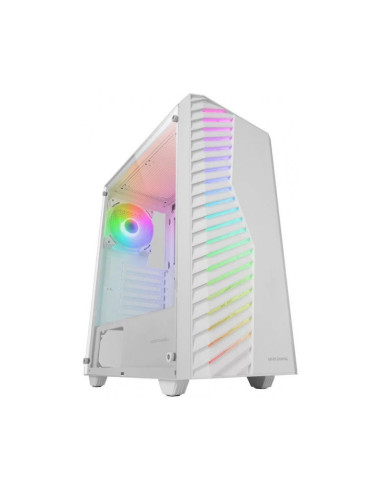 Caja para PC Mars Gaming MC-VOLT Blanca ATX