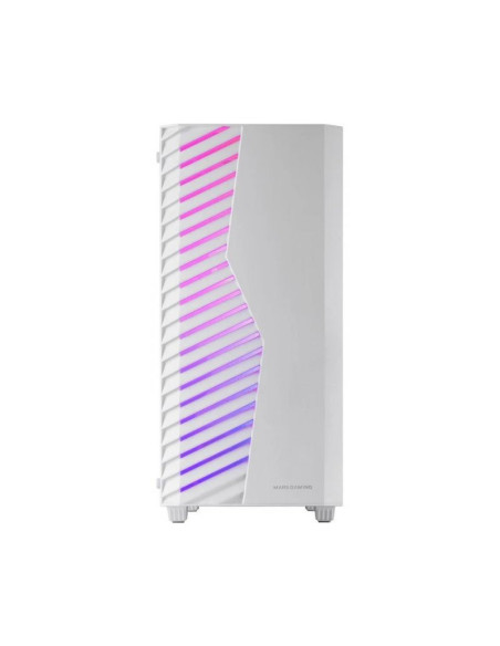 Caja para PC Mars Gaming MC-VOLT Blanca ATX