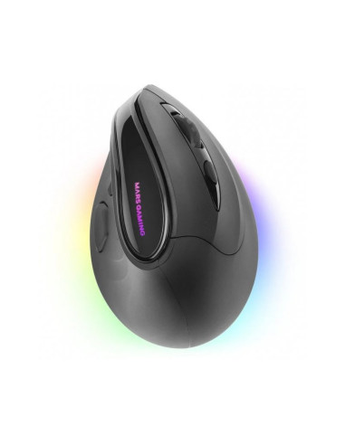 Ratón gaming inalámbrico Mars Gaming MM-SK 8400 DPI