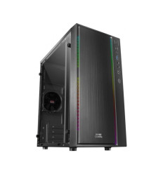 Caja para PC Mars Gaming MCM Micro-ATX