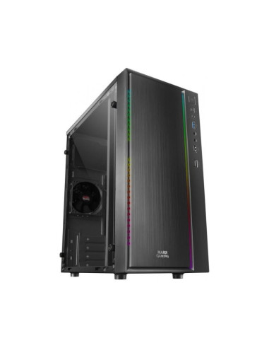 Caja para PC Mars Gaming MCM Micro-ATX