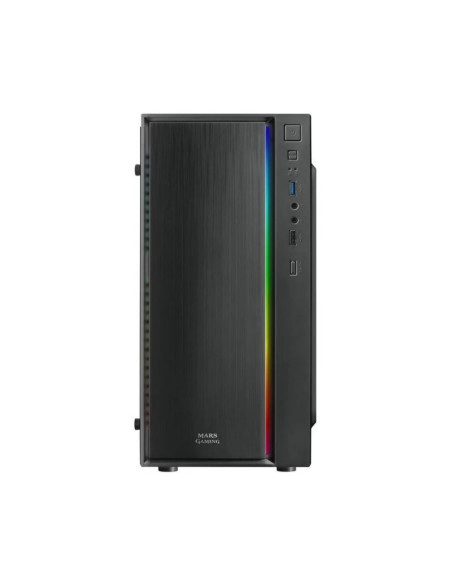 Caja para PC Mars Gaming MCM Micro-ATX