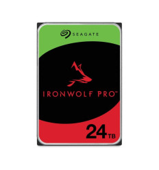 Disco duro para NAS Seagate IronWolf Pro 24TB 3.5" HDD