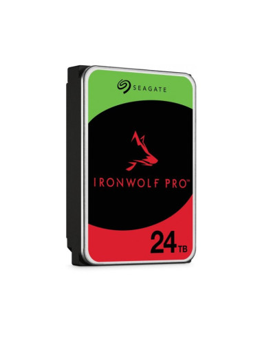 Disco duro para NAS Seagate IronWolf Pro 24TB 3.5" HDD
