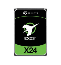 Disco duro SATA Seagate Exos X24 20TB 3.5" HDD