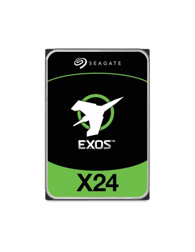 Disco duro SATA Seagate Exos X24 20TB 3.5" HDD