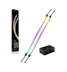 Kit de tiras de iluminación Corsair iCUE Link LS350 Aurora RGB (350mm)