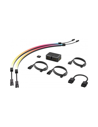Kit de tiras de iluminación Corsair iCUE Link LS350 Aurora RGB (350mm)