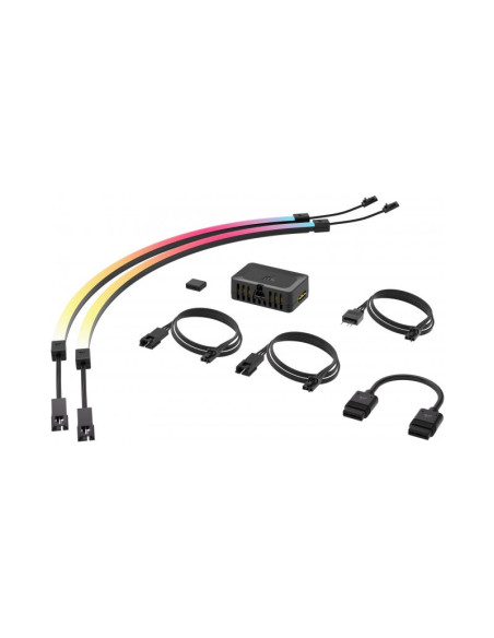 Kit de tiras de iluminación Corsair iCUE Link LS350 Aurora RGB (350mm)