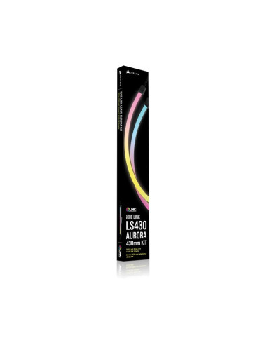 Kit de tiras de iluminación Corsair iCUE Link LS350 Aurora RGB (350mm)