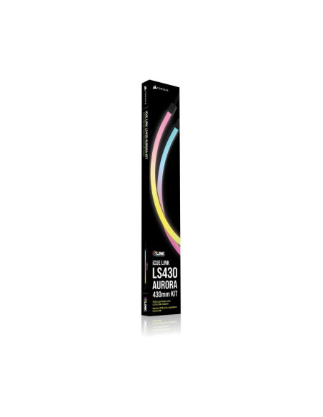 Kit de tiras de iluminación Corsair iCUE Link LS350 Aurora RGB (350mm)