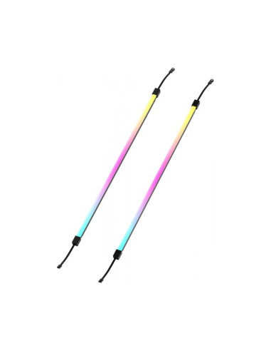 Kit de tiras de iluminación Corsair iCUE Link LS430 Aurora RGB (430mm)
