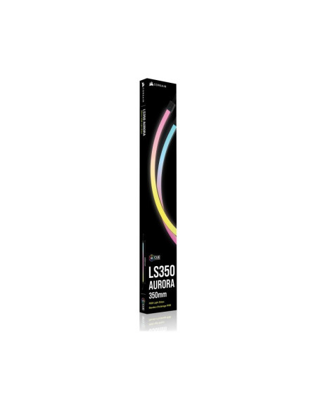 Kit de tiras de iluminación Corsair iCUE Link LS430 Aurora RGB (430mm)