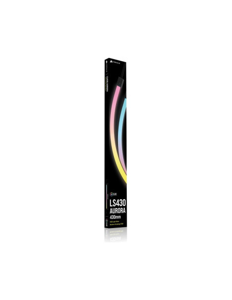 Kit de Tiras de iluminación Corsair iCUE Link LS430 Aurora RGB (430mm)