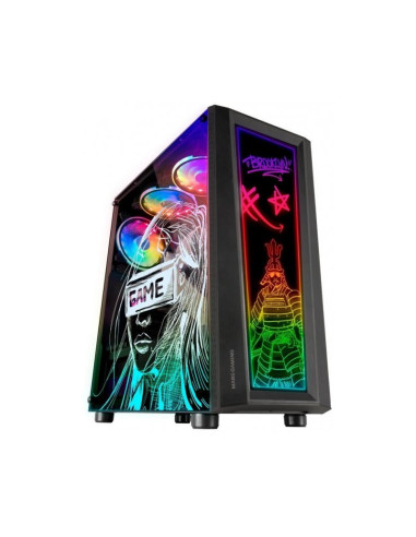 Caja para PC Mars Gaming MC-ART ATX