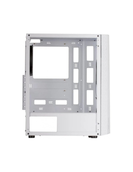 Caja para PC Mars Gaming MC-ART Blanca ATX