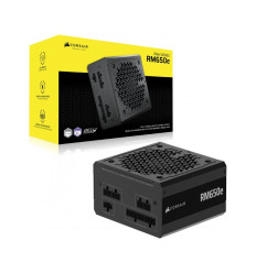 Fuente de alimentación 650W Corsair RMe Series RM650e ATX 3.1 (PCIe 5.1)