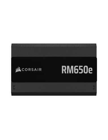 Fuente de alimentación 650W Corsair RMe Series RM650e ATX 3.1 (PCIe 5.1)