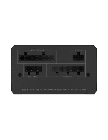 Fuente de alimentación 750W Corsair RMe Series RM750e ATX 3.1 (PCIe 5.1)
