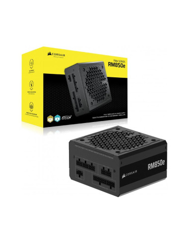 Fuente de alimentación 850W Corsair RMe Series RM850e ATX 3.1 (PCIe 5.1)