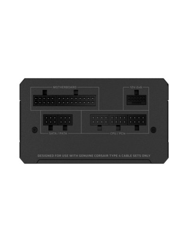Fuente de alimentación 850W Corsair RMe Series RM850e ATX 3.1 (PCIe 5.1)