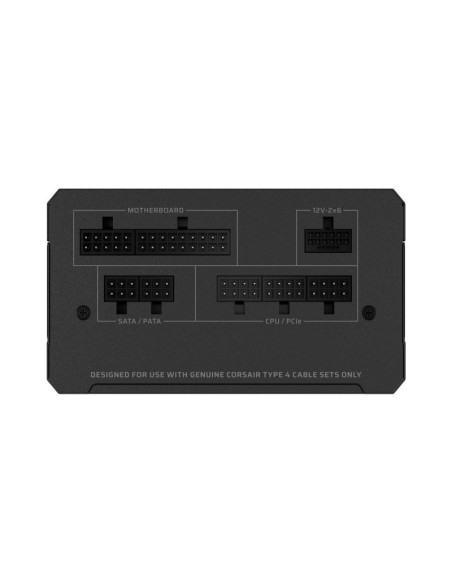 Fuente de alimentación 850W Corsair RMe Series RM850e ATX 3.1 (PCIe 5.1)