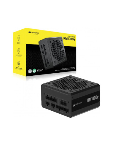 Fuente de alimentación 1000W Corsair RMe Series RM1000e ATX 3.1 (PCIe 5.1)