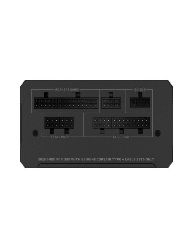 Fuente de alimentación 1000W Corsair RMe Series RM1000e ATX 3.1 (PCIe 5.1)