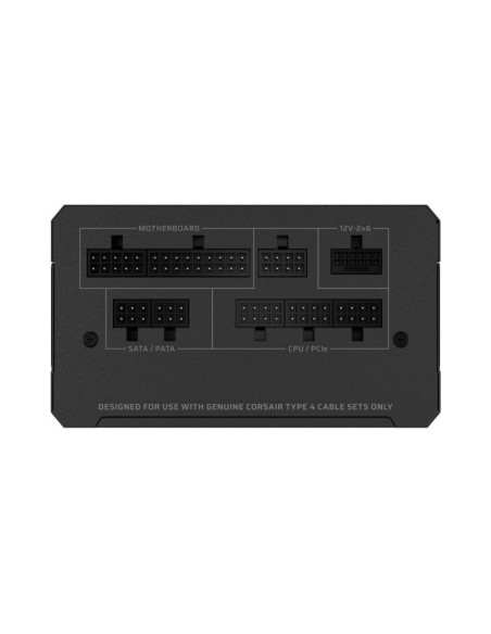 Fuente de alimentación 1000W Corsair RMe Series RM1000e ATX 3.1 (PCIe 5.1)