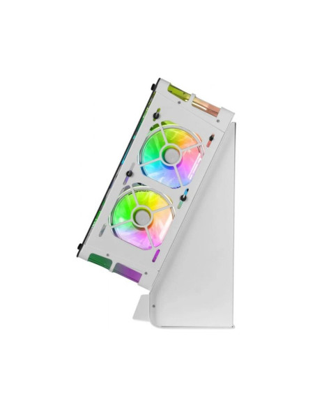 Caja para PC Mars Gaming MCB Blanca ATX