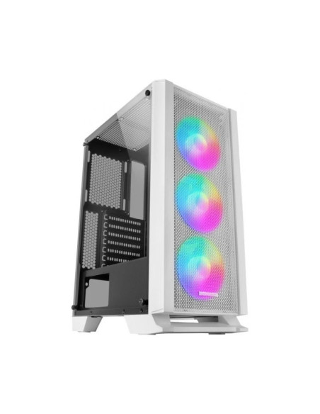 Caja para PC Mars Gaming MC-C Blanco ATX
