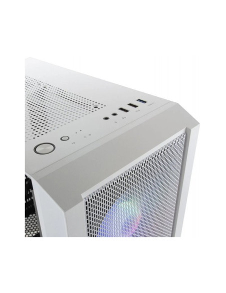 Caja para PC Mars Gaming MC-C Blanco ATX